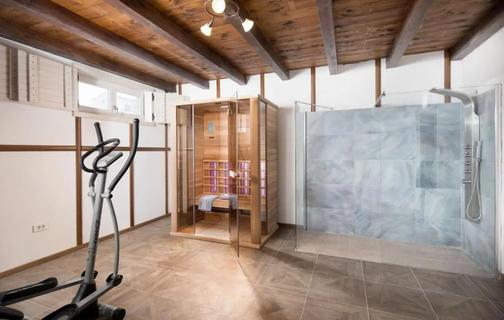 Beautiful Casa Sole Istria In Labin Villa Labin