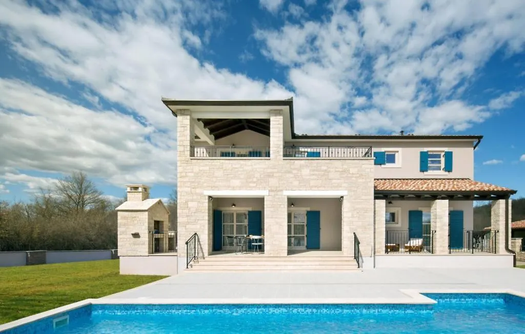 Beautiful Casa Sole Istria In Labin Villa Labin   Labin (Istria)