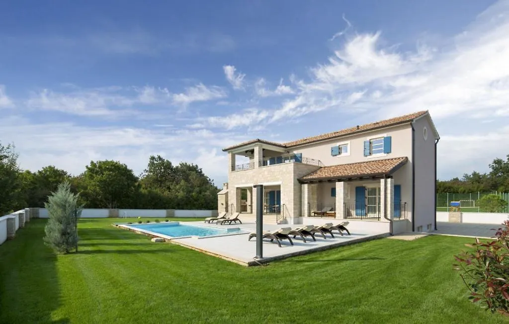 Beautiful Casa Sole Istria In Labin Villa Labin