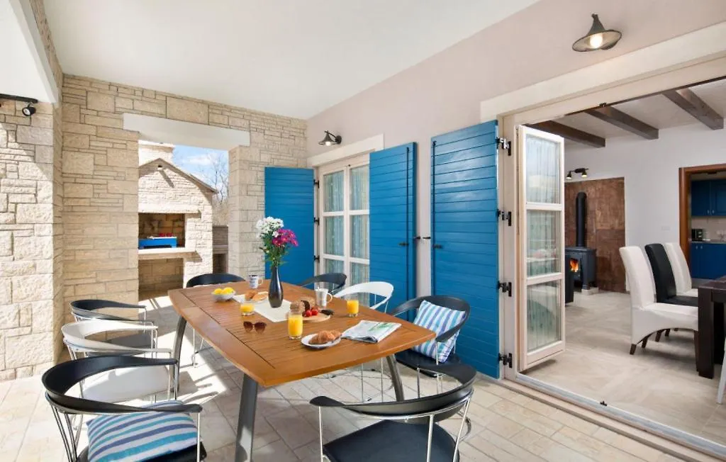 Beautiful Casa Sole Istria In Labin Villa Labin